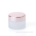 30g 50g 100g customized color cream jar bottle